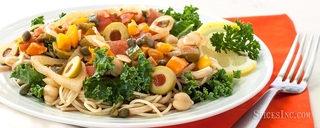 Vegetarian Veracruzana