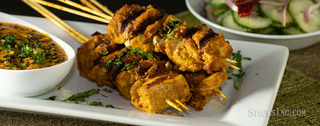 Satay Chicken