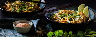 Spicy Thai Noodles
