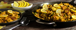 Valencia Paella