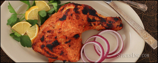 Tandoori Chicken