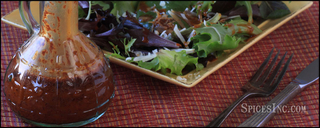 Smoky Chipotle Balsamic Dressing