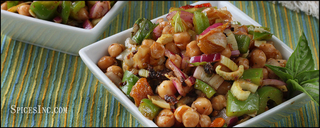 Garbanzo Bean Salad