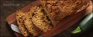 Pineapple Zucchini Quick Bread