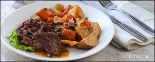 Slow Cooker Pot Roast