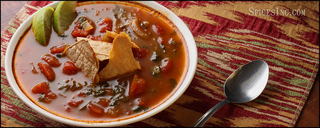 Salsa Soup