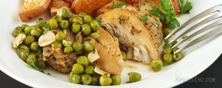 Aromatic Herbed Chicken