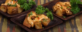 Patatas Bravas