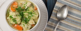 Chicken and Dumplings 