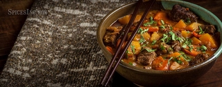 One Pot Vietnamese Beef Stew