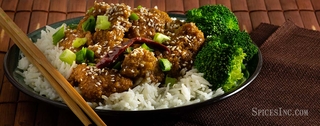 General Tso's Chicken
