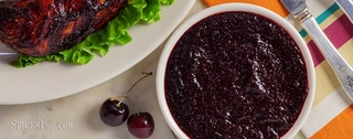 Cherry Balsamic BBQ Sauce