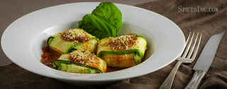 Zucchini Ravioli