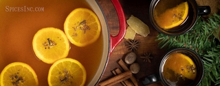 Mulled Cider