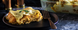 Butternut Squash and Sage Lasagna