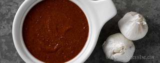 Tangy Garlic Sauce