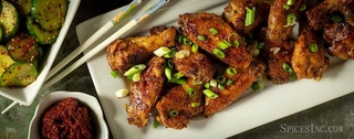 Korean Chicken Wings
