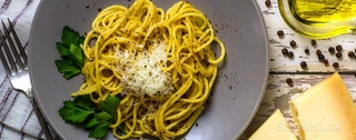 Cacio e Pepe