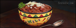 Chorizo Chili