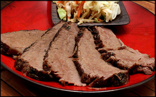 Spiced Anise and Ginger Beef