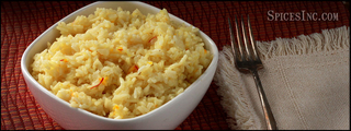 Saffron Basmati Rice