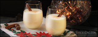 Homemade Eggnog