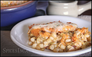 Sweet Potato Shepherds Pie