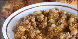 Turkey and Pumpkin Chili