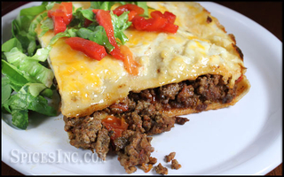 Texas Lasagna