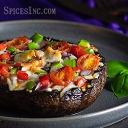 Portobello Pizza