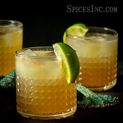 Bourbon Barrel Smoked Pepper Paloma