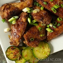 Korean Chicken Wings