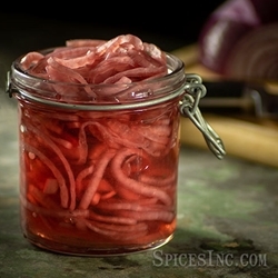 Pickled Red Onions