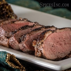 Lapsang Souchong Duck Breast