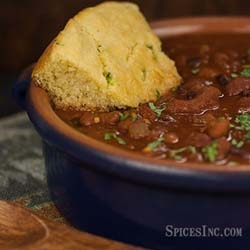Vegetarian Bean Chili