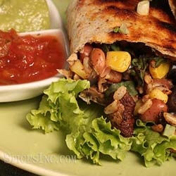 Chimichangas estilo Sinaloa😋  Vegetarian recipes, Healthy snacks,  Vegetarian appetizers