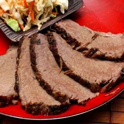 Spiced Anise and Ginger Beef