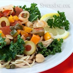 Vegetarian Veracruzana