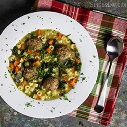 Italian Wedding Soup