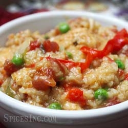 Arroz Con Pollo 