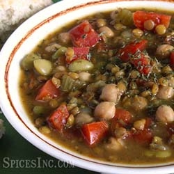 Moroccan Soup