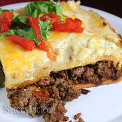 Texas Lasagna