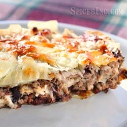 Greek Lasagna
