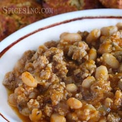 Turkey and Pumpkin Chili