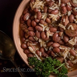 Red Beans and Rice 