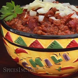 Chorizo Chili