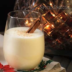 Homemade Eggnog