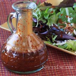 Smoky Chipotle Balsamic Dressing