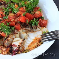 Sicilian Cod