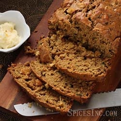 Pineapple Zucchini Quick Bread